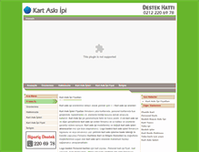 Tablet Screenshot of kartaskiipi.org